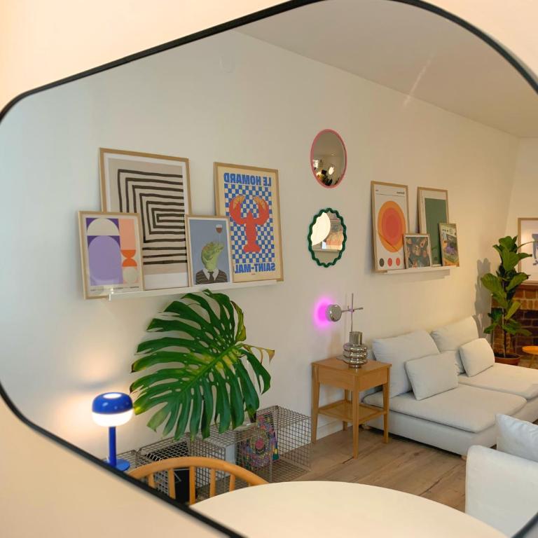 Nordic! 1 Bedroom Apartment - Apartamento de 1 dormitorio - 7