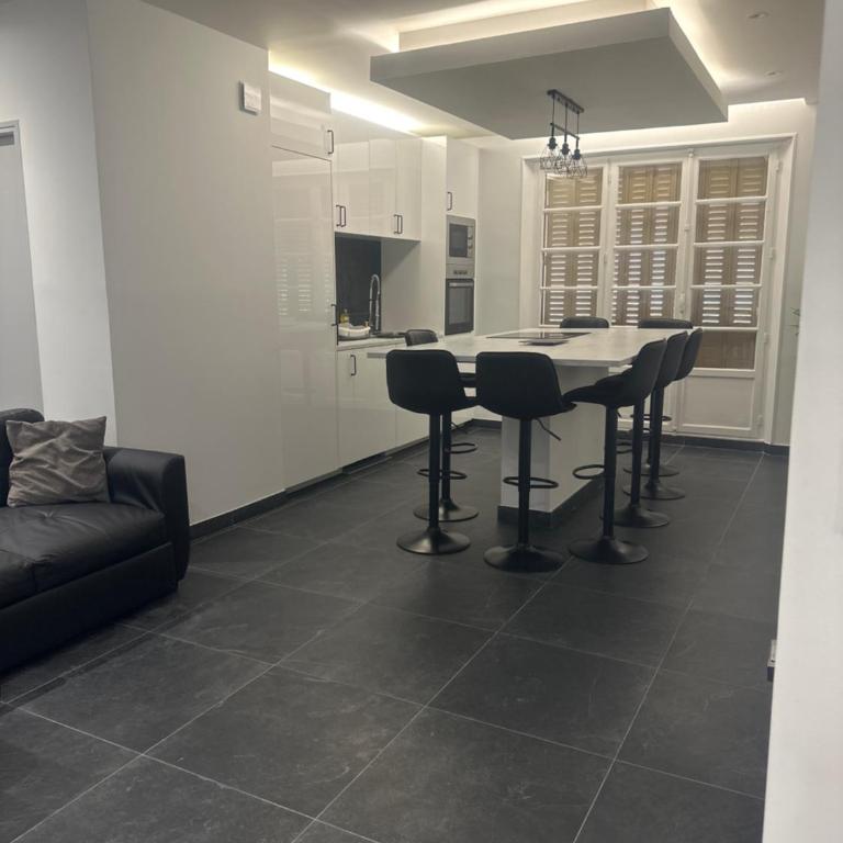 Grand Appartement Cosy - La caserne de Bonne - Grenoble Centre - Superior Apartment - 5