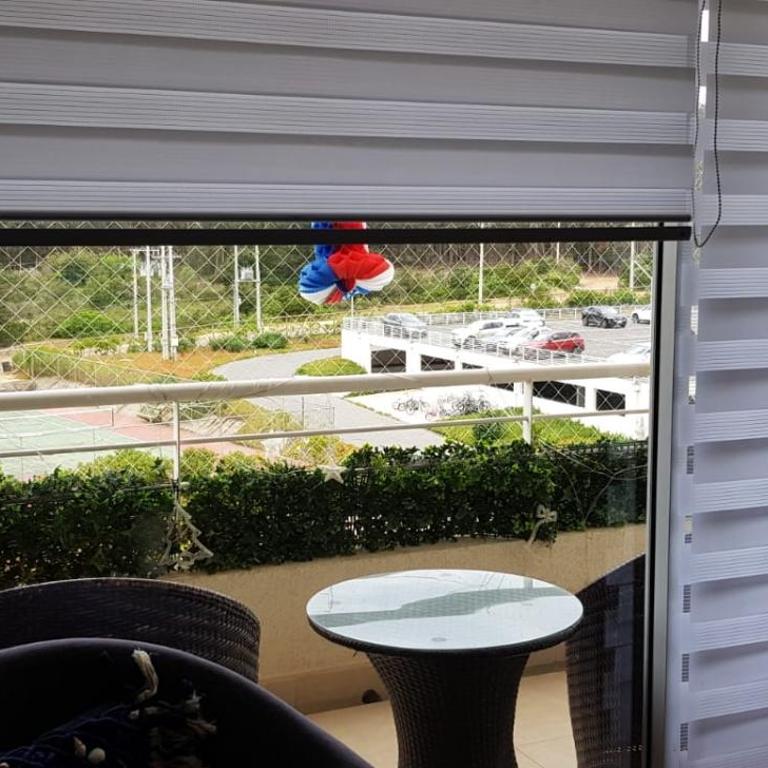 Laguna Bahía departamento 5 personas maravilloso amoblado y decorado - Apartamento de 2 dormitorios - 6