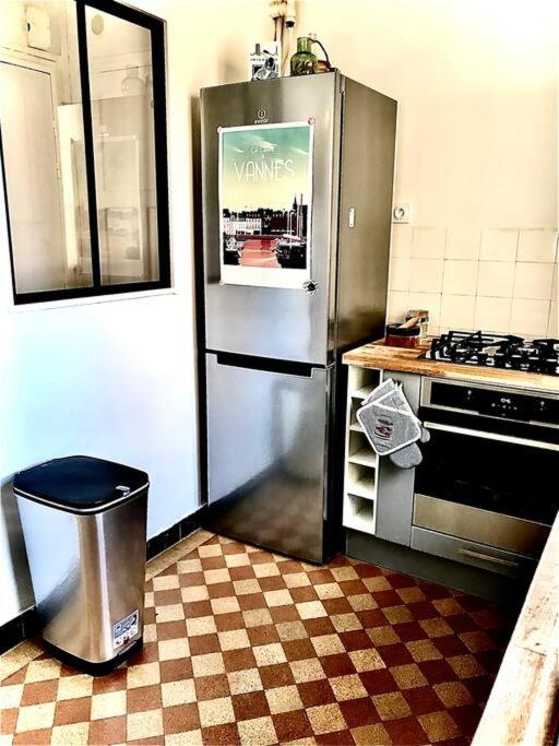 Harmony - Appartement Spacieux(61 m²) Centre Ville - Appartement 1 Chambre - 6