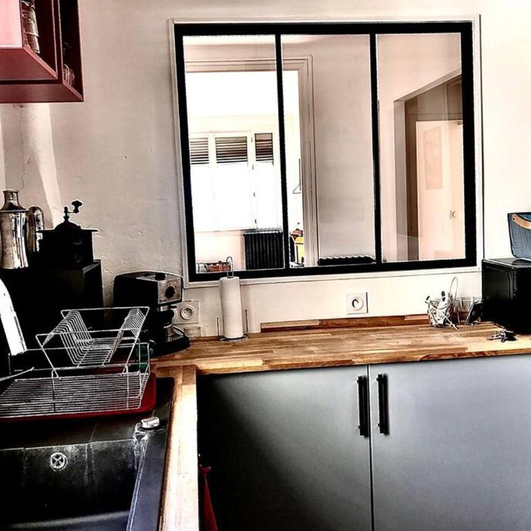Harmony - Appartement Spacieux(61 m²) Centre Ville - Appartement 1 Chambre - 7