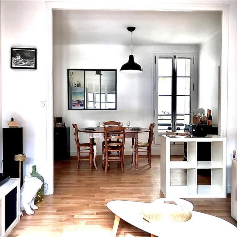 Harmony - Appartement Spacieux(61 m²) Centre Ville - Appartement 1 Chambre - 9