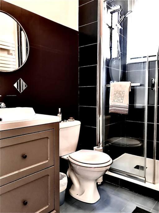 Harmony - Appartement Spacieux(61 m²) Centre Ville - Appartement 1 Chambre - 14