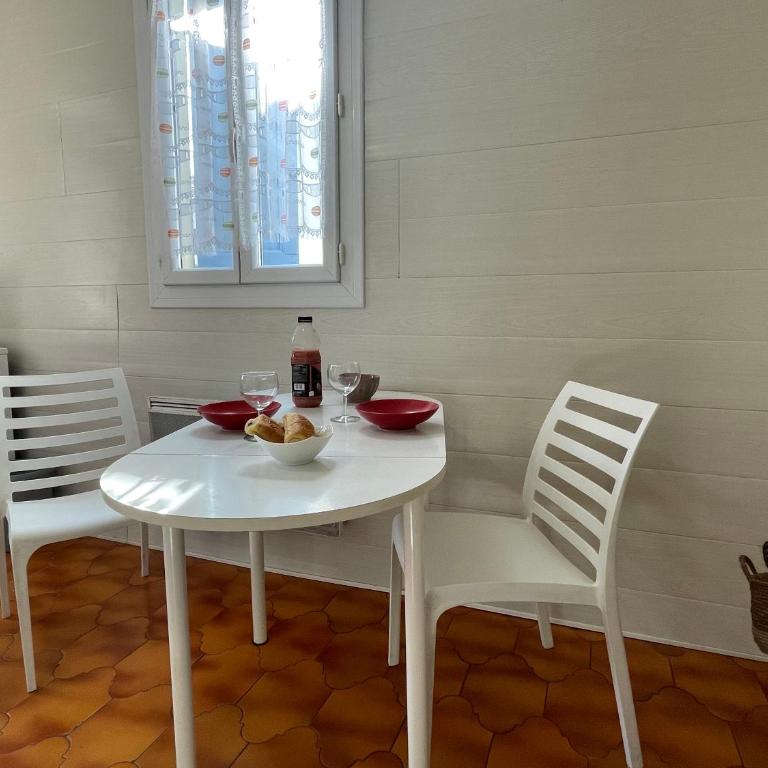 Studio cozy idéalement placé - Appartement 1 Chambre - 5