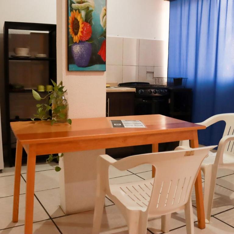 Casa Tacuba - Apartamento con balcón - 24
