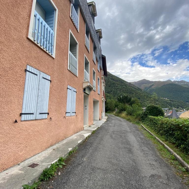 Cauterets Charmant Studio 4 personnes - Appartement 1 Chambre - 4