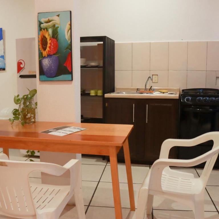 Casa Tacuba - Apartamento con balcón - 23