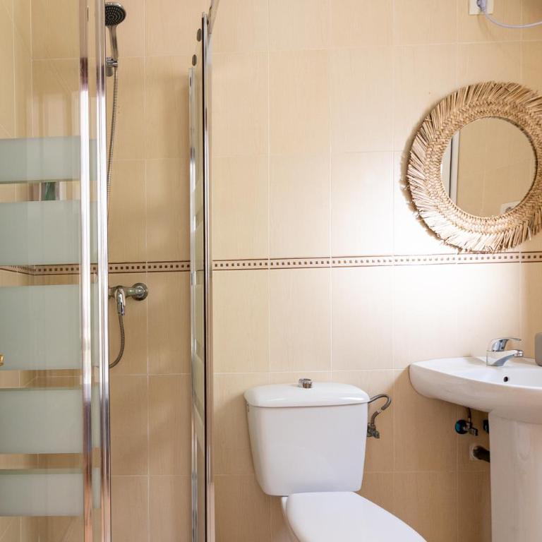 Málaga Center Flat. City Center Train Station - Apartamento de 1 dormitorio - 14