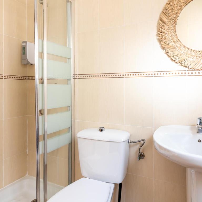 Málaga Center Flat. City Center Train Station - Apartamento de 1 dormitorio - 13