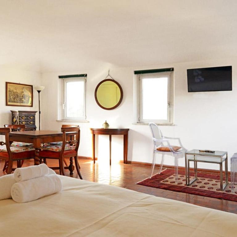 Trilussa Terrace Penthouse - Appartamento - 4