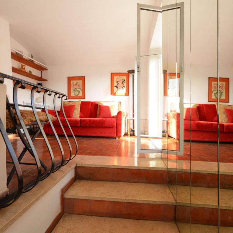 Trilussa Terrace Penthouse - Appartamento - 16