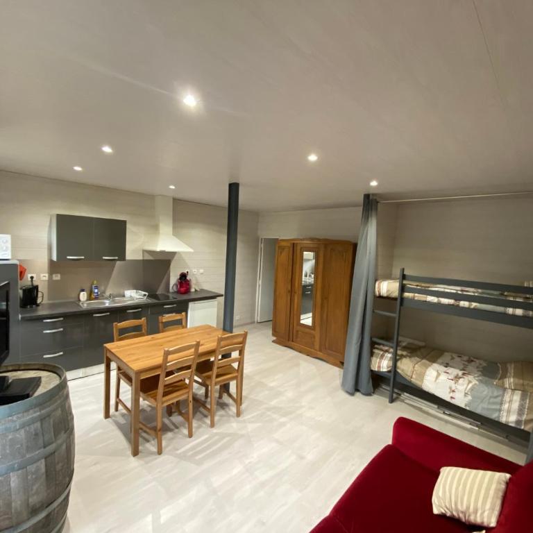 Cauterets Charmant Studio 4 personnes - Appartement 1 Chambre - 10