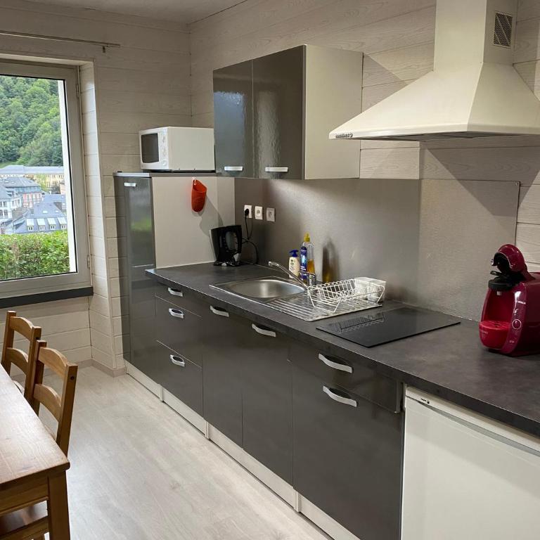 Cauterets Charmant Studio 4 personnes - Appartement 1 Chambre - 9