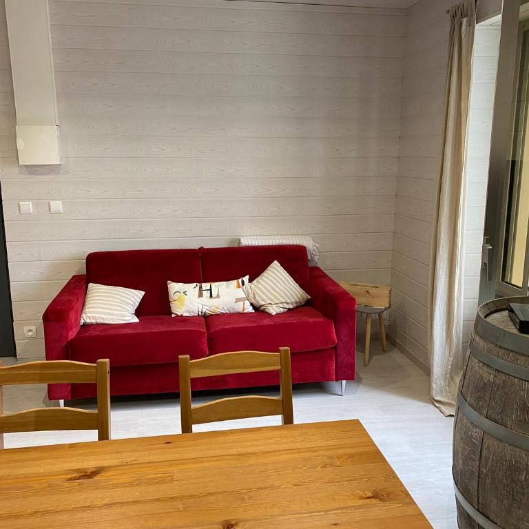 Cauterets Charmant Studio 4 personnes - Appartement 1 Chambre - 7