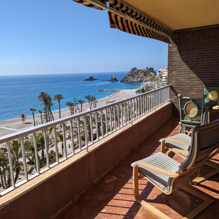 Casa Mare. Apartamento en primera línea de playa - Apartamento de 2 dormitorios - 18