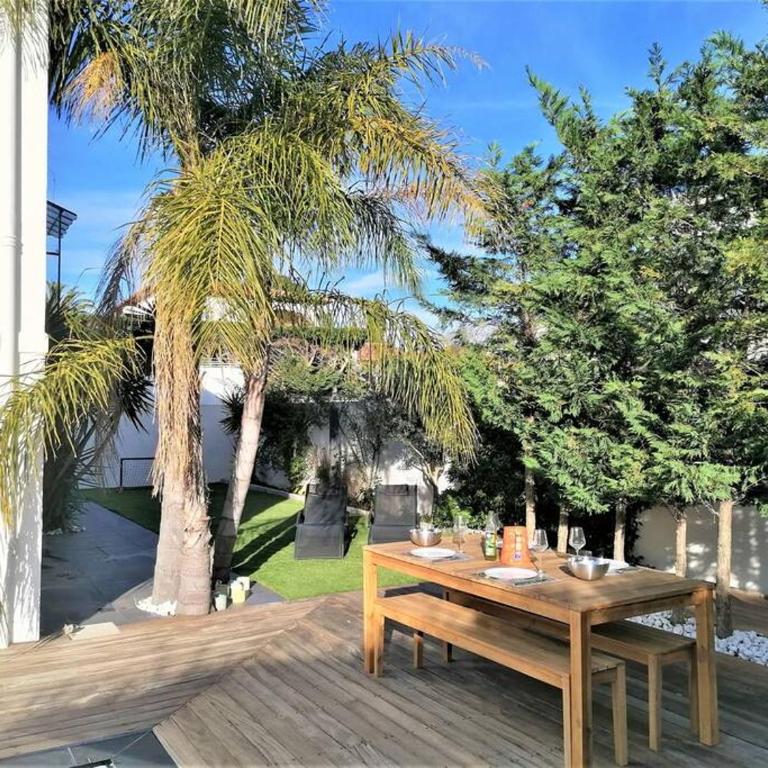 Villa Solaris, proche plages et centre St Aygulf - Villa con 3 Camere da Letto - 7