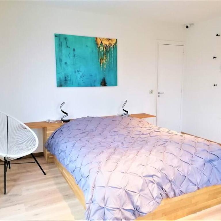 Villa Solaris, proche plages et centre St Aygulf - Villa con 3 Camere da Letto - 14