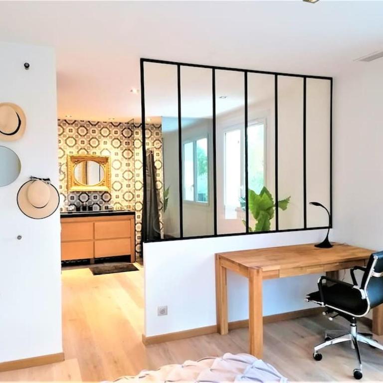 Villa Solaris, proche plages et centre St Aygulf - Villa con 3 Camere da Letto - 15