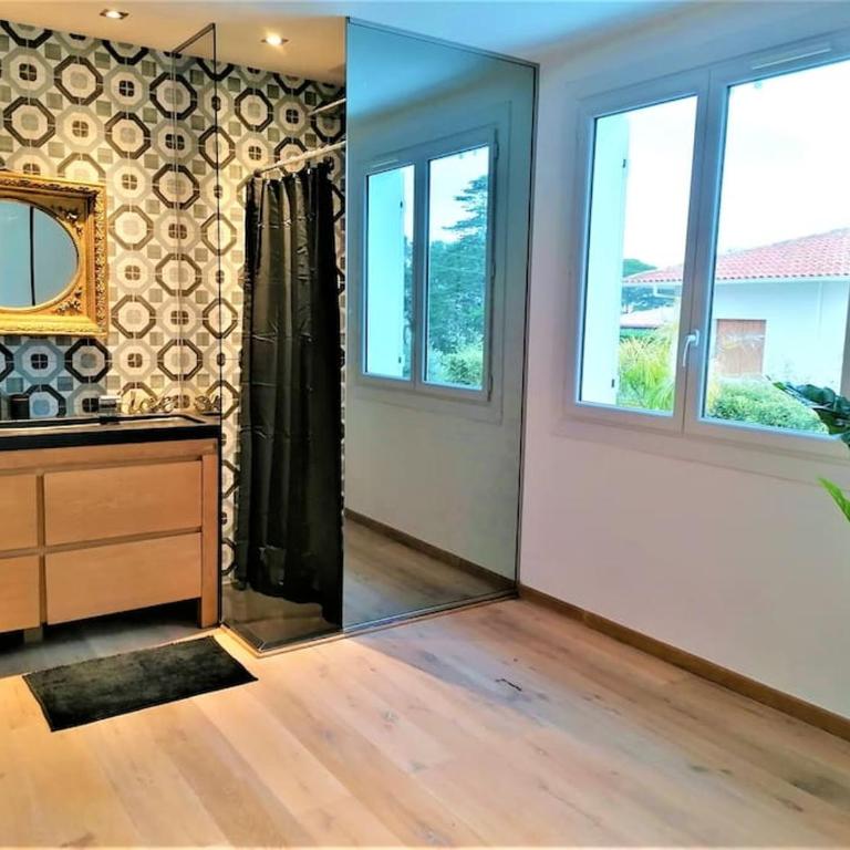 Villa Solaris, proche plages et centre St Aygulf - Villa con 3 Camere da Letto - 16