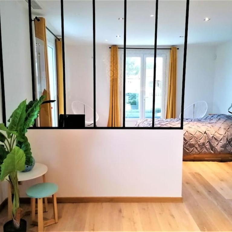 Villa Solaris, proche plages et centre St Aygulf - Villa con 3 Camere da Letto - 17