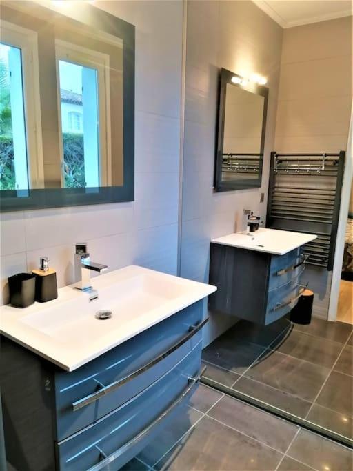 Villa Solaris, proche plages et centre St Aygulf - Villa con 3 Camere da Letto - 20