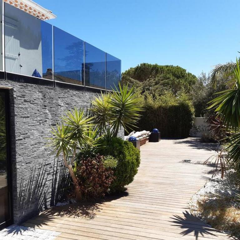 Villa Solaris, proche plages et centre St Aygulf - Villa con 3 Camere da Letto - 6