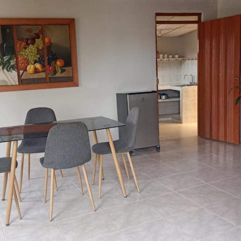 Casa Descanso La Campiña 201 - Apartamento de 1 dormitorio - 2