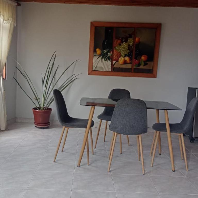 Casa Descanso La Campiña 201 - Apartamento de 1 dormitorio - 3