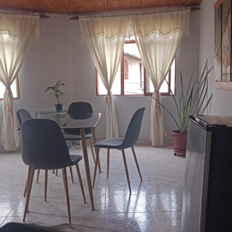 Casa Descanso La Campiña 201 - Apartamento de 1 dormitorio - 4
