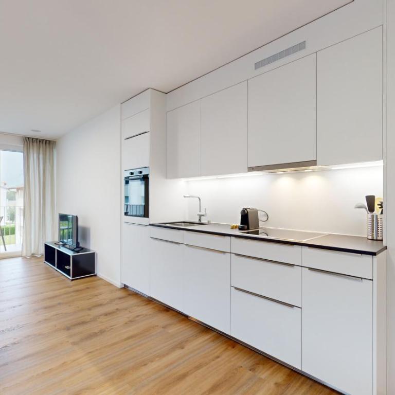 Bright & modern apartments in Sion - Apartment mit 1 Schlafzimmer - 8