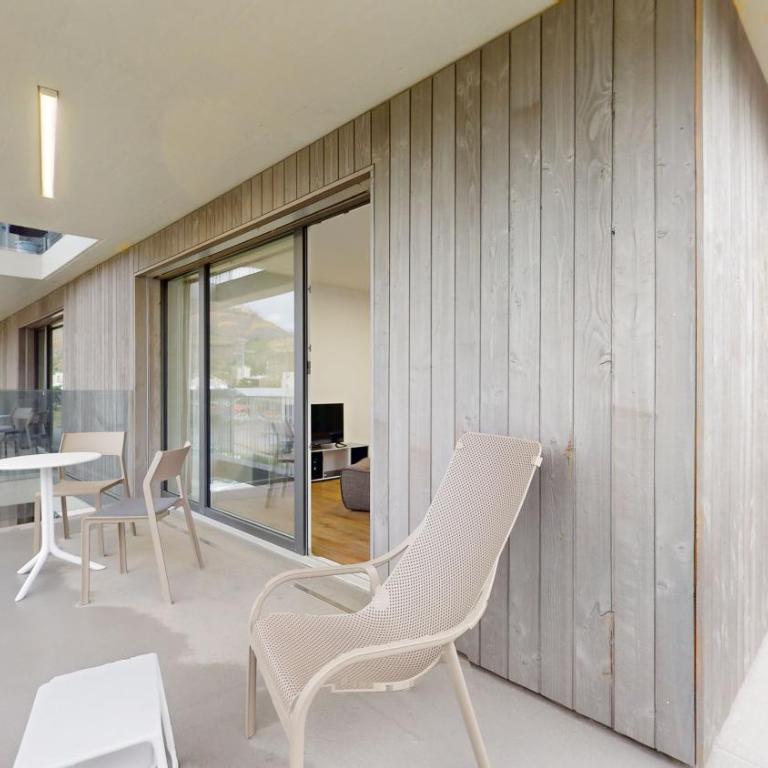 Bright & modern apartments in Sion - Apartment mit 1 Schlafzimmer - 6