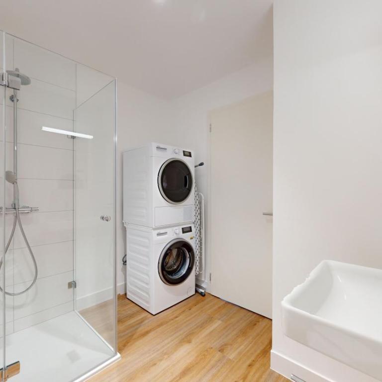 Bright & modern apartments in Sion - Deluxe Studio - 4