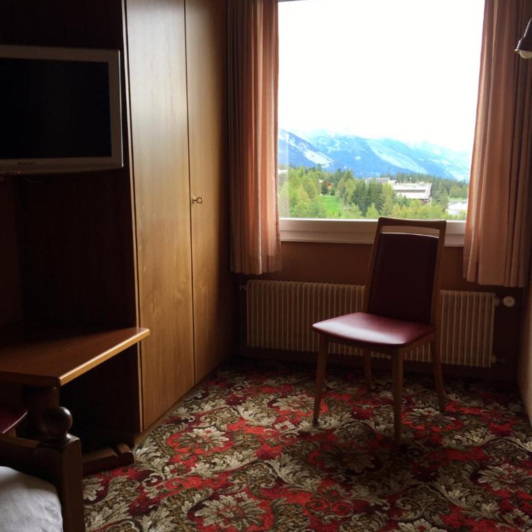 Hotel Belmont - Chambre Simple Standard - 4