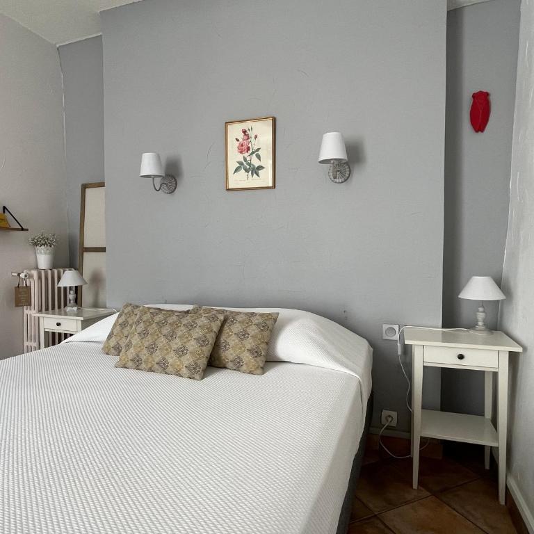 Hotel Le Flore - Chambre Triple - 3
