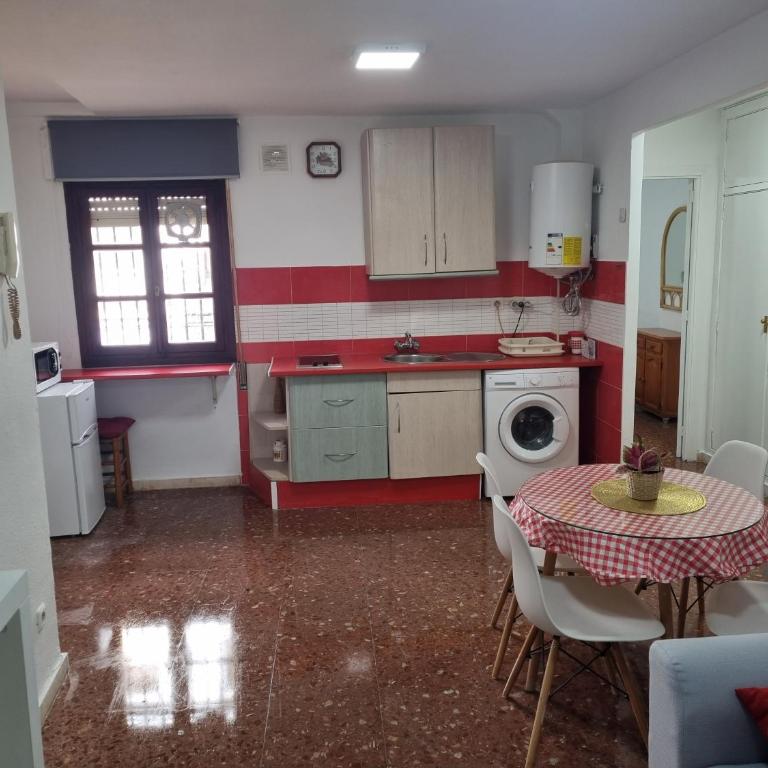 Vivienda Turistica en el Patio de la Judería - Apartamento de 1 dormitorio - 8
