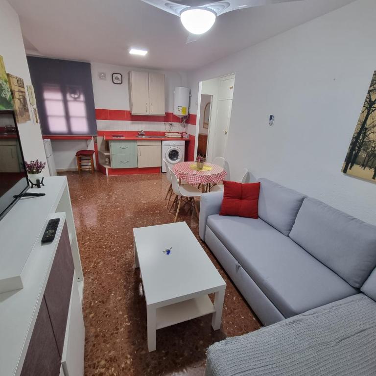 Vivienda Turistica en el Patio de la Judería - Apartamento de 1 dormitorio - 3