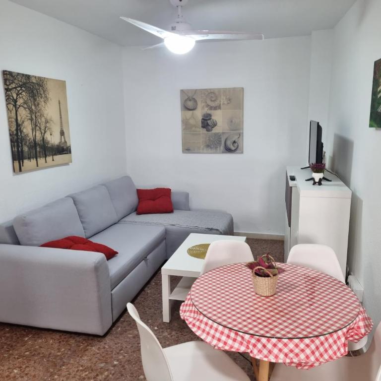 Vivienda Turistica en el Patio de la Judería - Apartamento de 1 dormitorio - 5