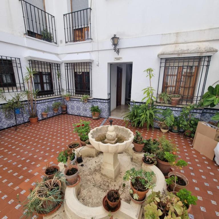 Vivienda Turistica en el Patio de la Judería - Apartamento de 1 dormitorio - 1