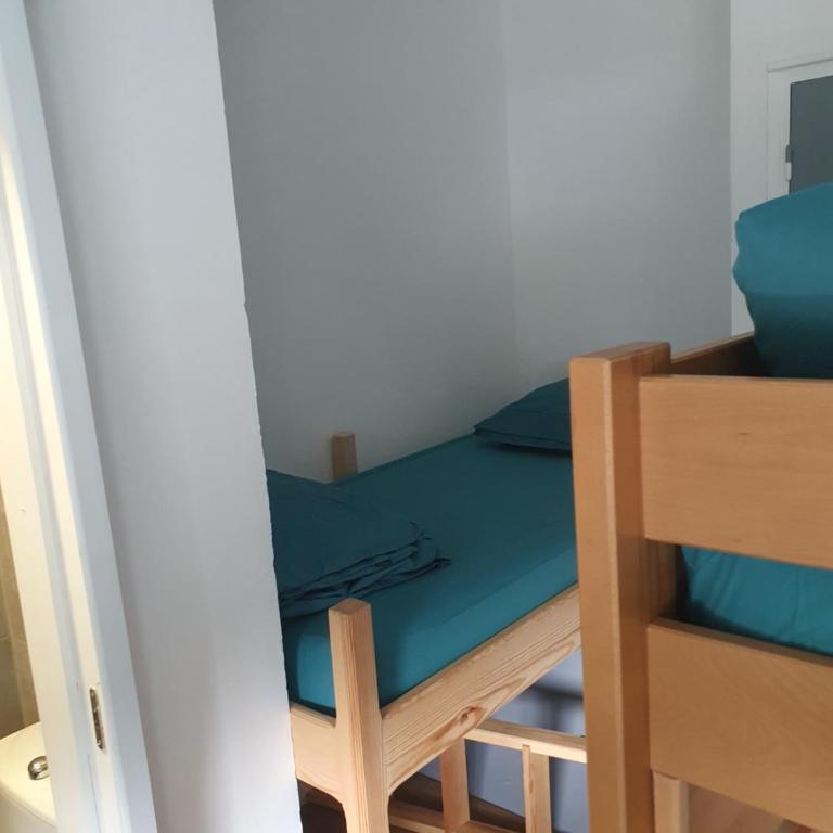 Chalet Jaune PINEA - Chambre Quadruple - Vue sur Montagnes - 4