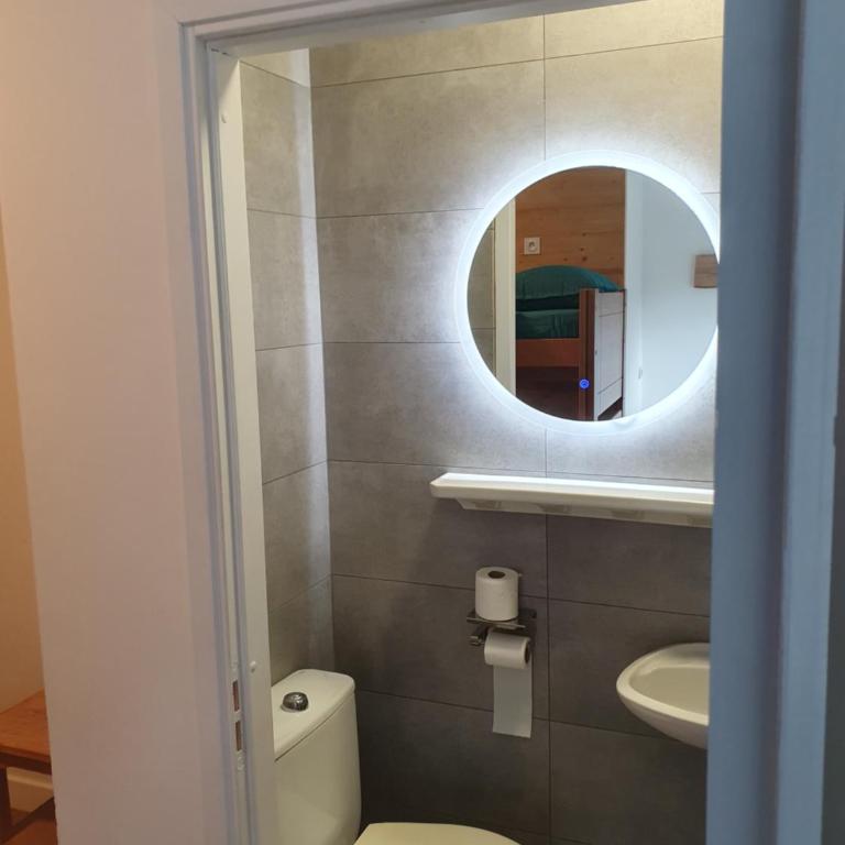 Chalet Jaune PINEA - Chambre Quadruple - Vue sur Montagnes - 5