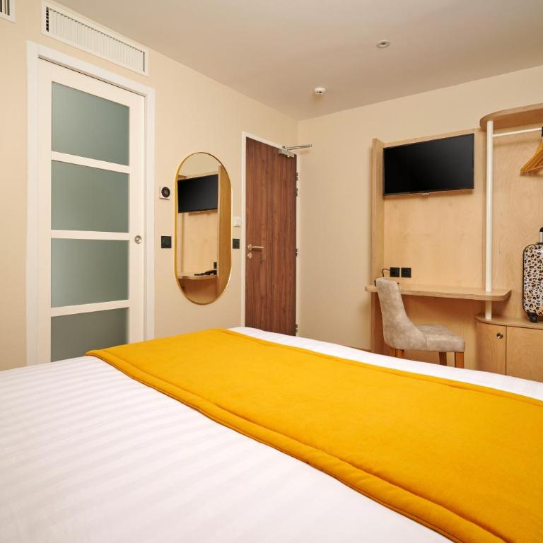 VLH Montparnasse Eiffel - Chambre Deluxe - 6