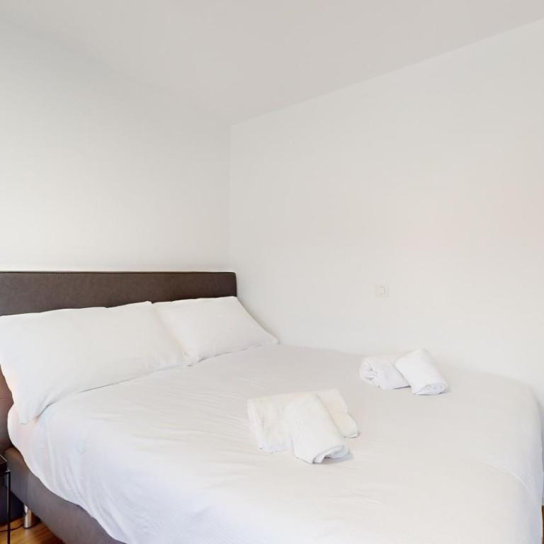 Bright & modern apartments in Sion - Deluxe Studio - 7