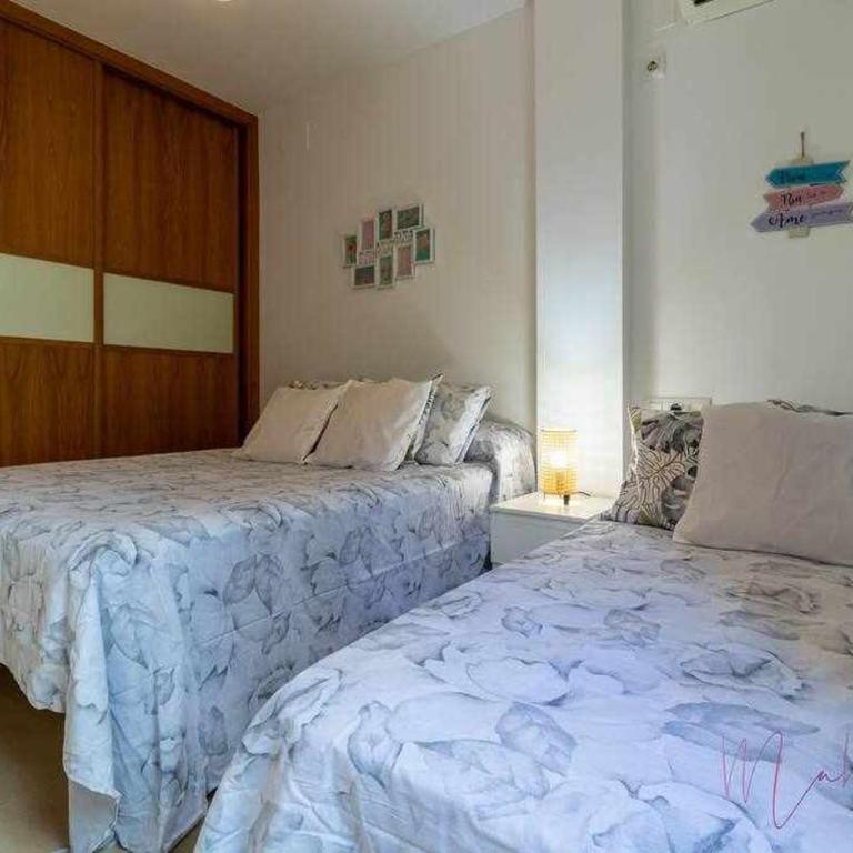 Apartamento 4 en Estadio Sevilla 8 plazas y metro - Apartamento de 3 dormitorios - 10