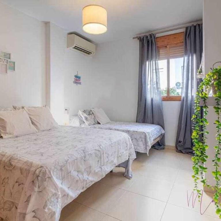 Apartamento 4 en Estadio Sevilla 8 plazas y metro - Apartamento de 3 dormitorios - 7