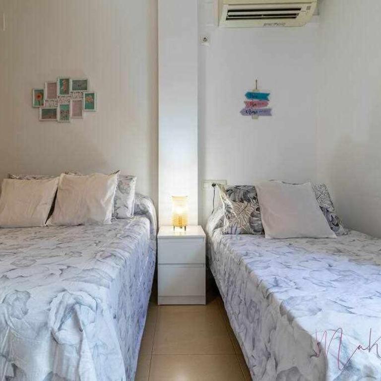 Apartamento 4 en Estadio Sevilla 8 plazas y metro - Apartamento de 3 dormitorios - 9
