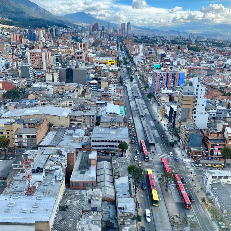 Vitra Comodidad y tranquilidad en el Corazón de Chapinero - Apartamento de 1 dormitorio - 7