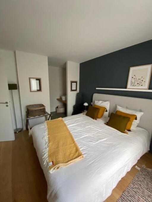 Maison d'architecte décorée avec soin - Villa 3 Chambres - 11