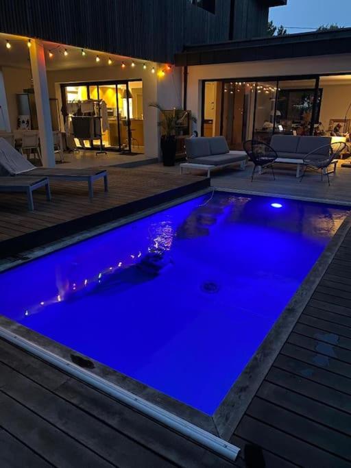Maison d'architecte décorée avec soin - Villa 3 Chambres - 16