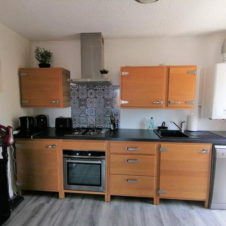 Au petit Bonheur, centre St-Raphaël, 8min à pied plage - Two-Bedroom Apartment - 17