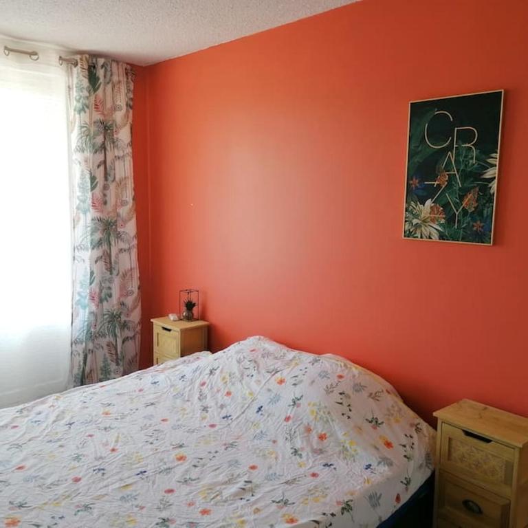 Au petit Bonheur, centre St-Raphaël, 8min à pied plage - Two-Bedroom Apartment - 5
